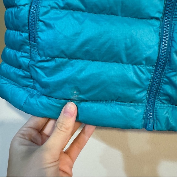 Patagonia Epic Blue Down Sweater - Picture 4 of 6